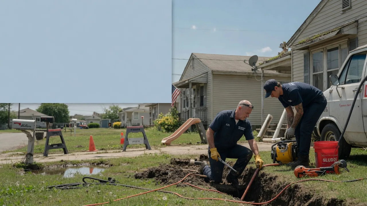 Emergency Plumber in Jones, OK near me